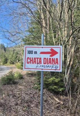 Chata DIANA — zdjęcie 3