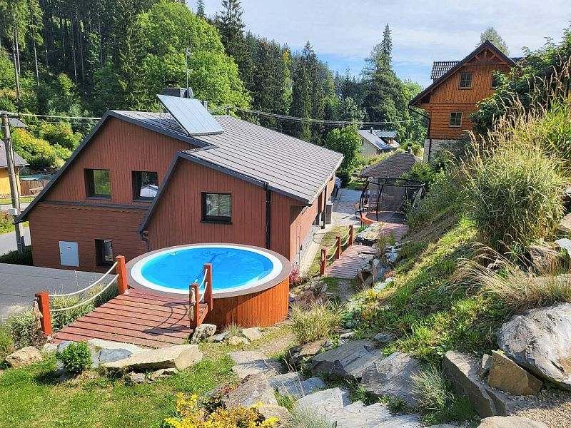 Chata v Karlově — zdjęcie 4