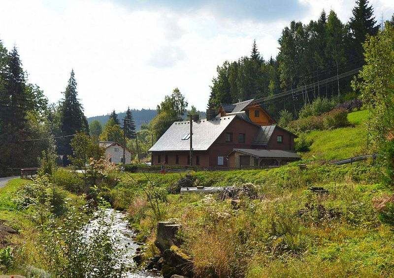 Chata v Karlově — zdjęcie 5
