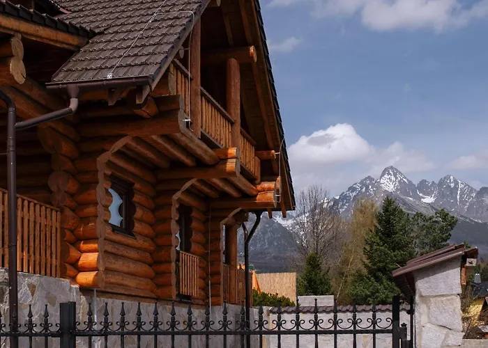 Lesný Chalet — zdjęcie 1