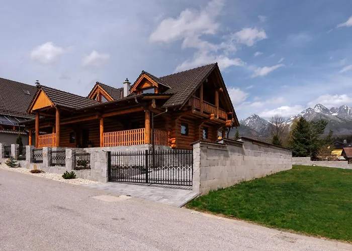 Lesný Chalet — zdjęcie 2