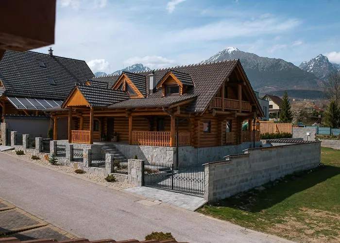 Lesný Chalet — zdjęcie 3