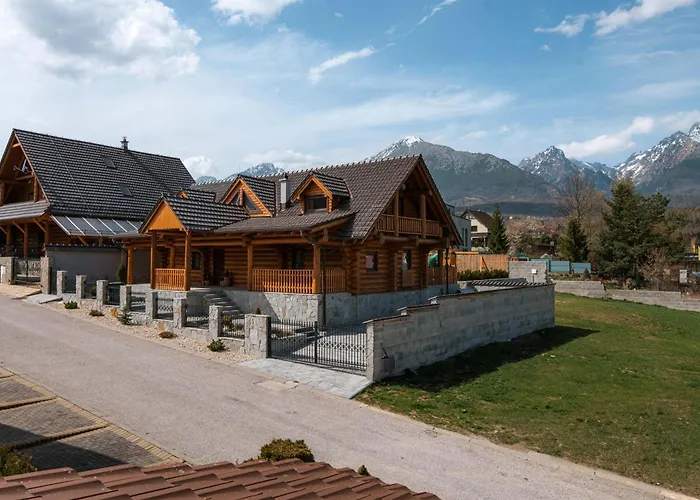 Lesný Chalet — zdjęcie 4