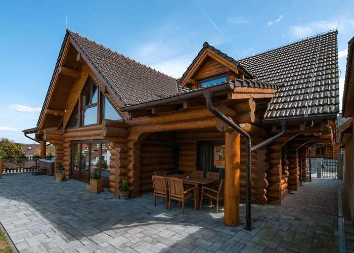 Lesný Chalet — zdjęcie 5