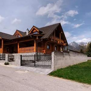 Lesný Chalet — zdjęcie 6