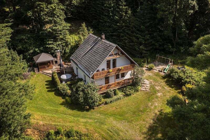Chata Chalet Horní Orlice — zdjęcie 1