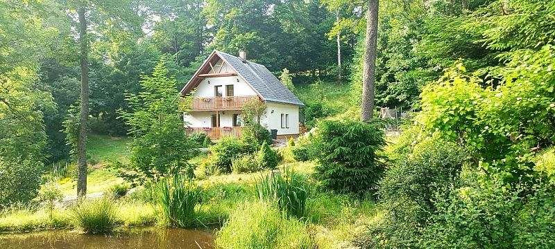 Chata Chalet Horní Orlice — zdjęcie 2