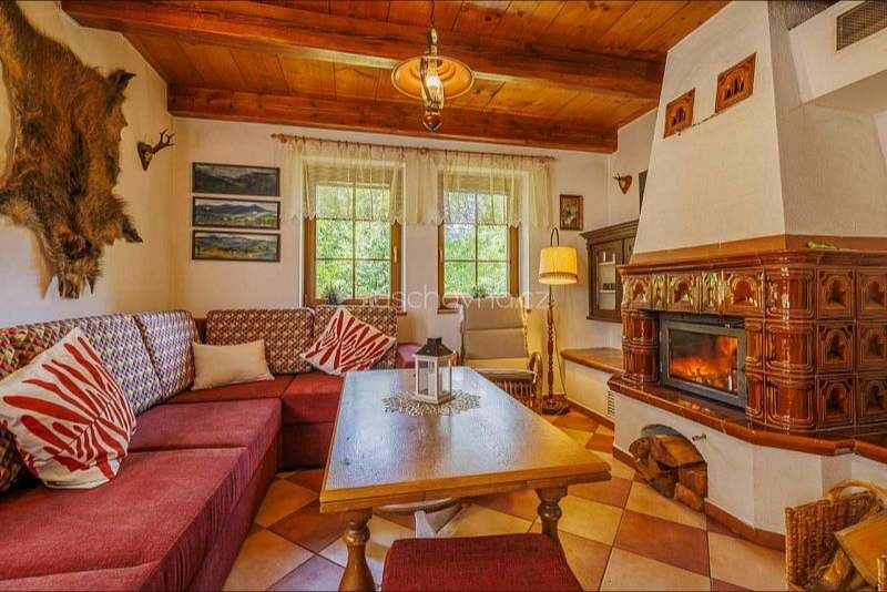 Chata Chalet Horní Orlice — zdjęcie 3