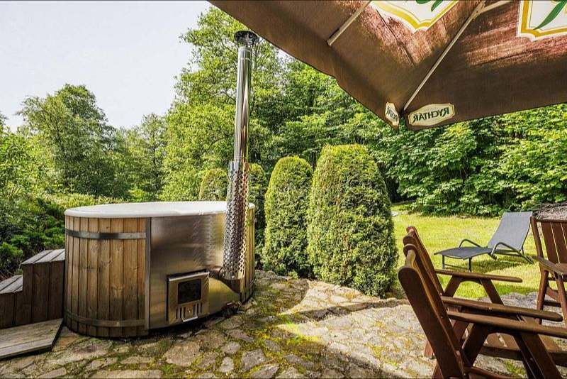 Chata Chalet Horní Orlice — zdjęcie 6