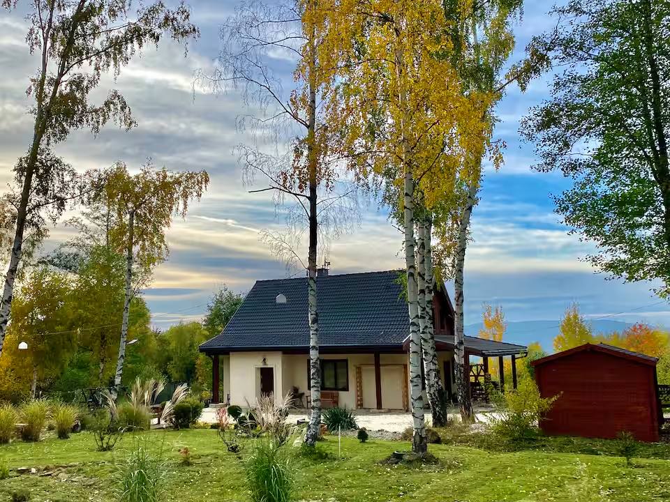 Dom w górach „Pod Śnieżnikiem” — zdjęcie 1