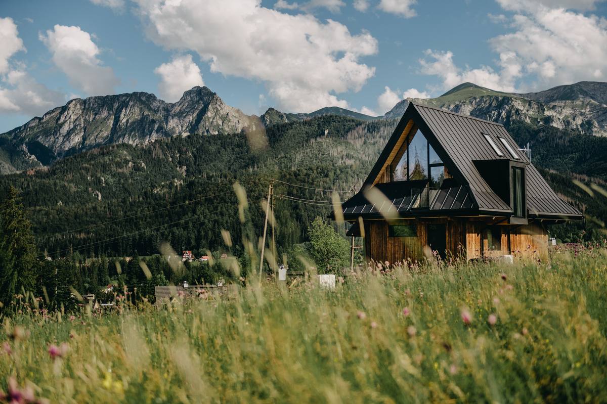 Sywarne Chalet — zdjęcie 1