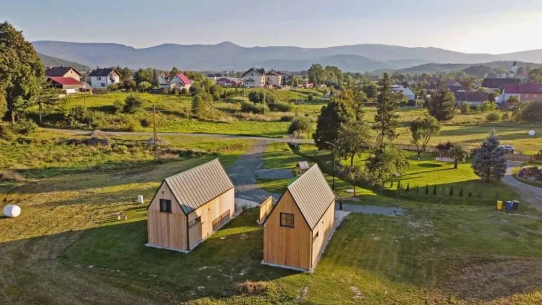 Widok na Śnieżkę — zdjęcie 1
